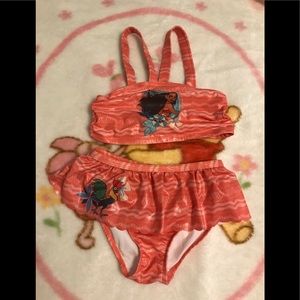 Disney’s Moana Two-Piece Bathing Suit